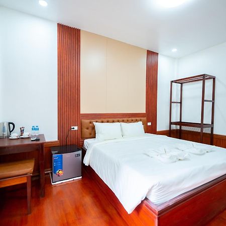Vientiane Ruby Villa Hotel Eksteriør bilde
