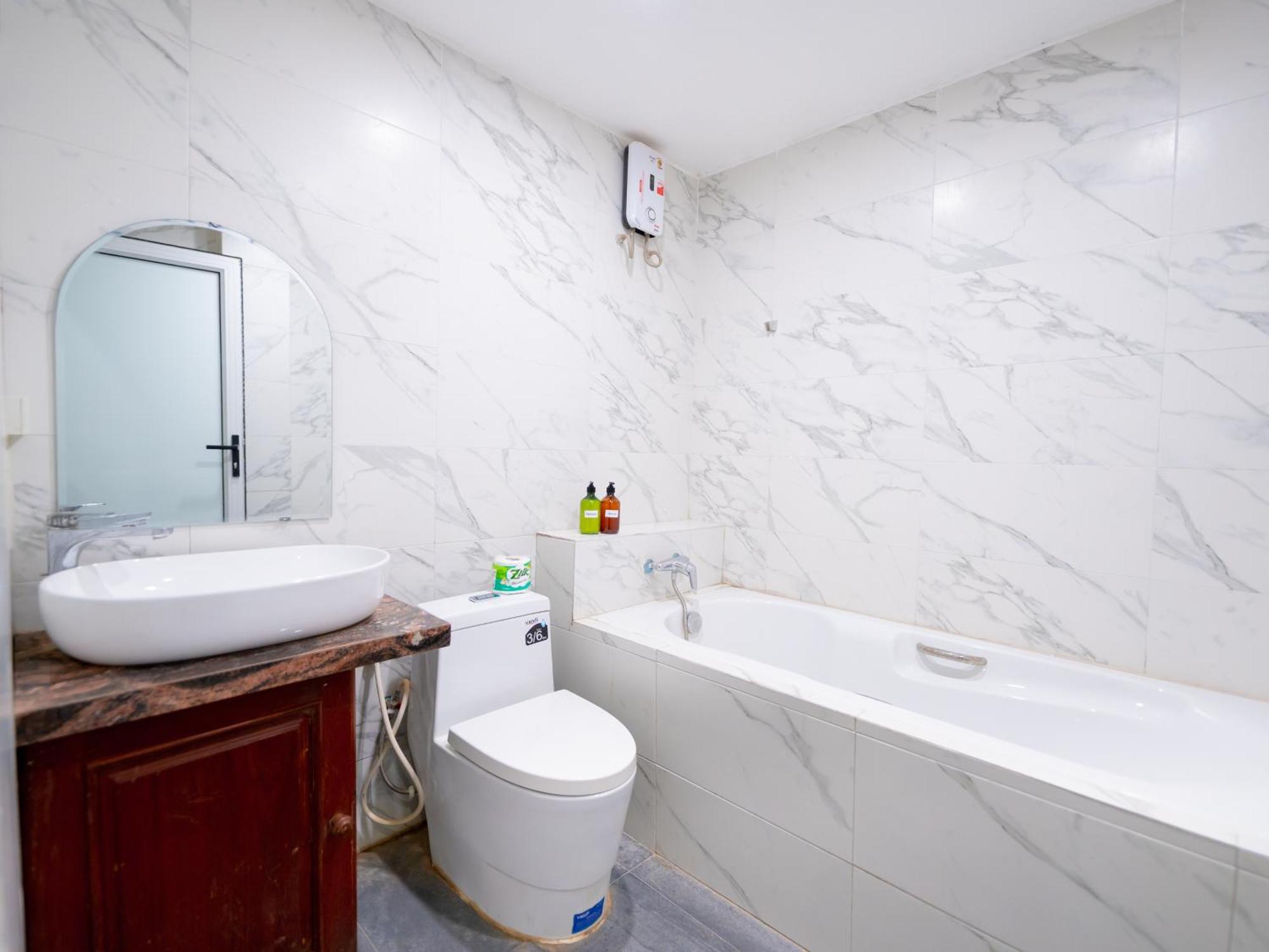 Vientiane Ruby Villa Hotel Eksteriør bilde
