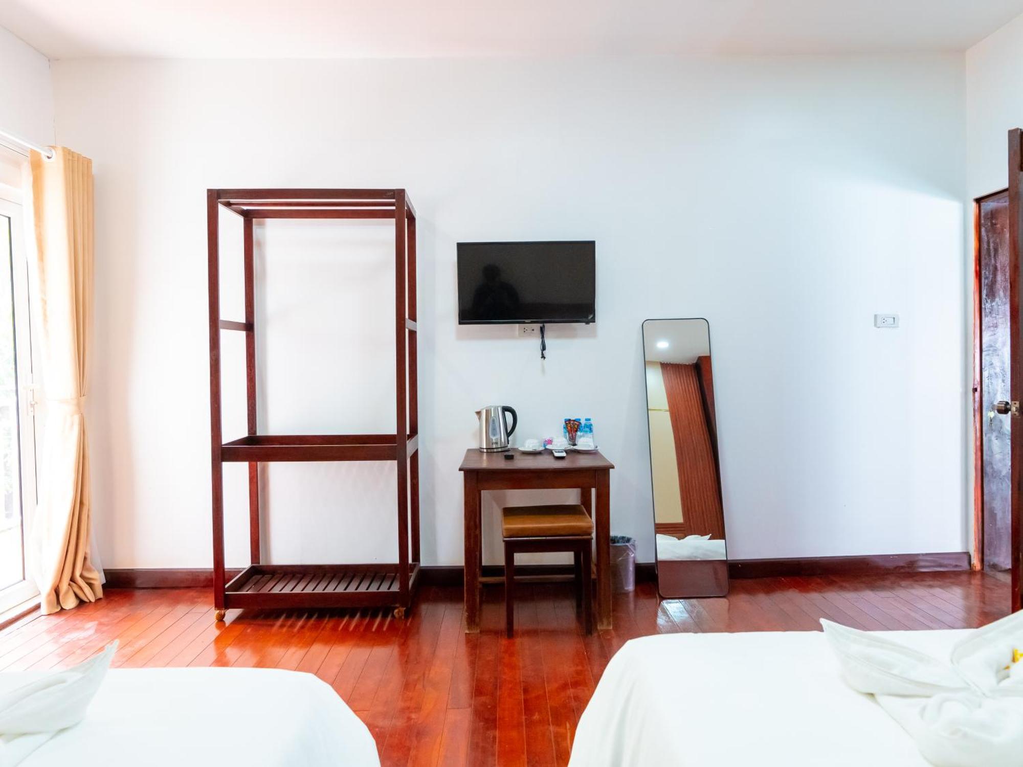 Vientiane Ruby Villa Hotel Eksteriør bilde