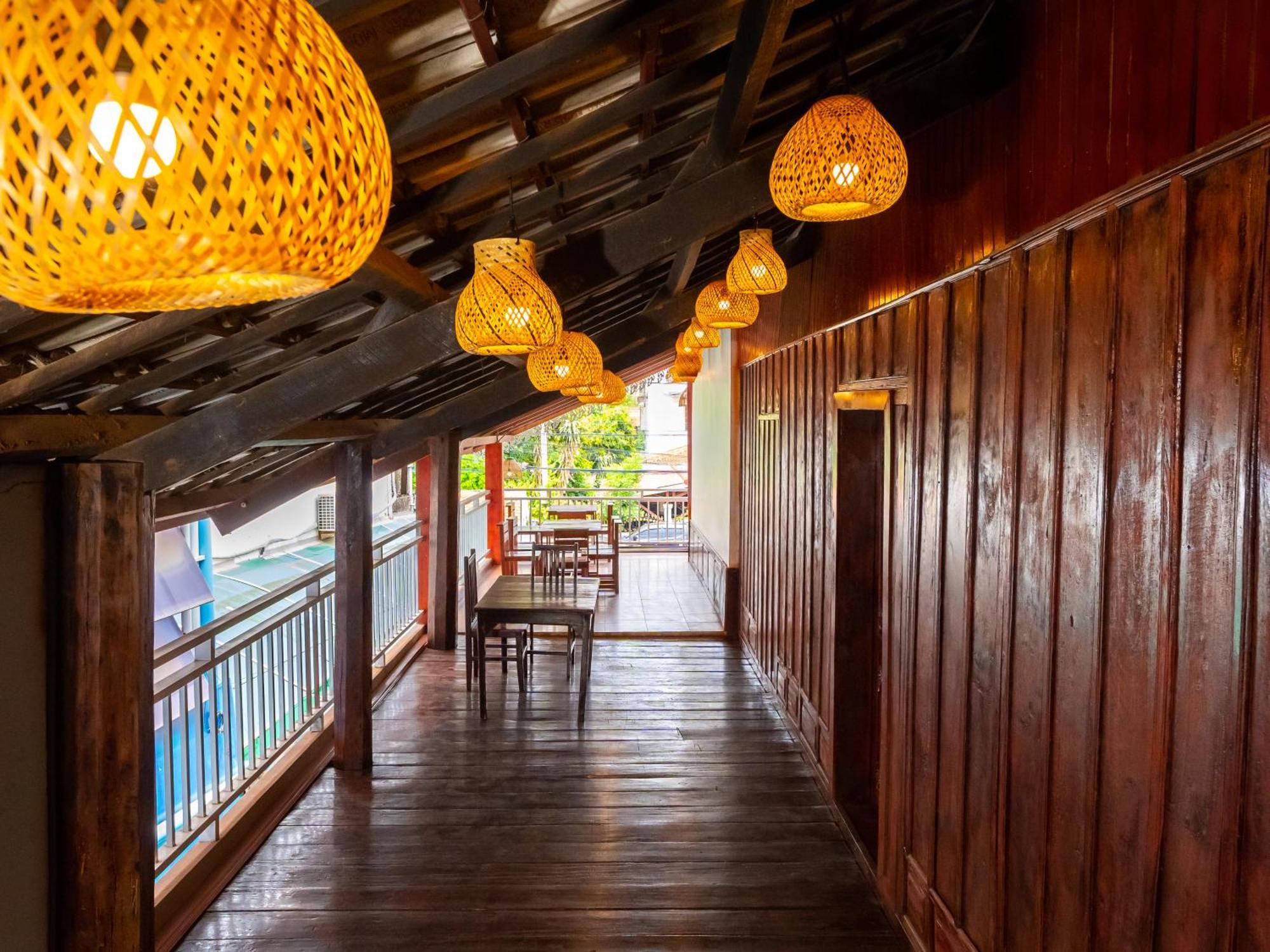 Vientiane Ruby Villa Hotel Eksteriør bilde