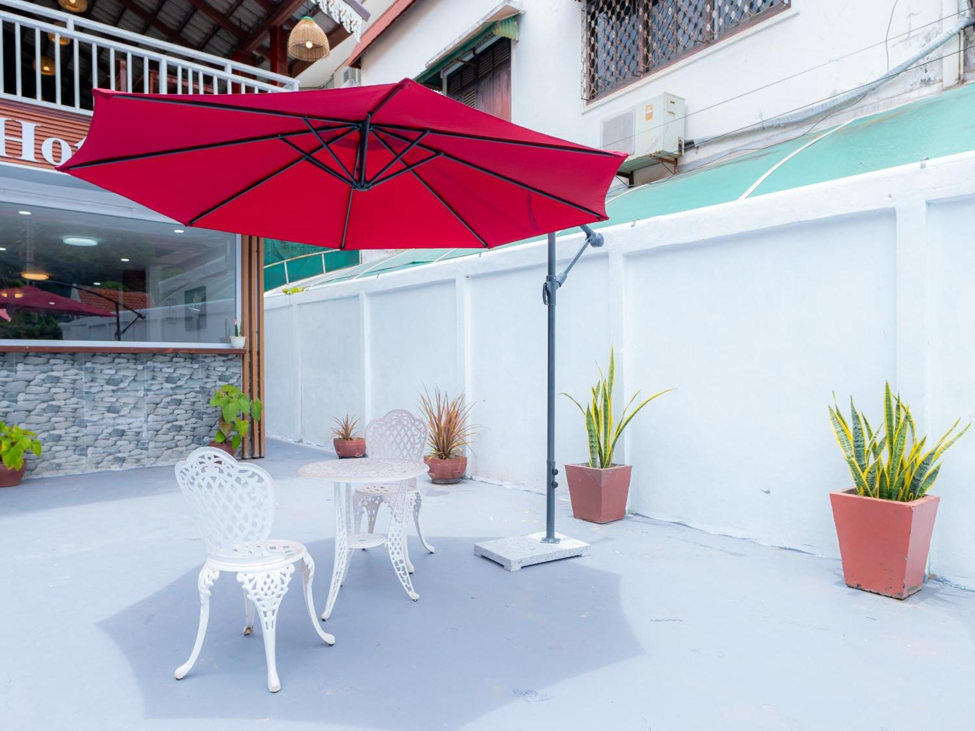 Vientiane Ruby Villa Hotel Eksteriør bilde